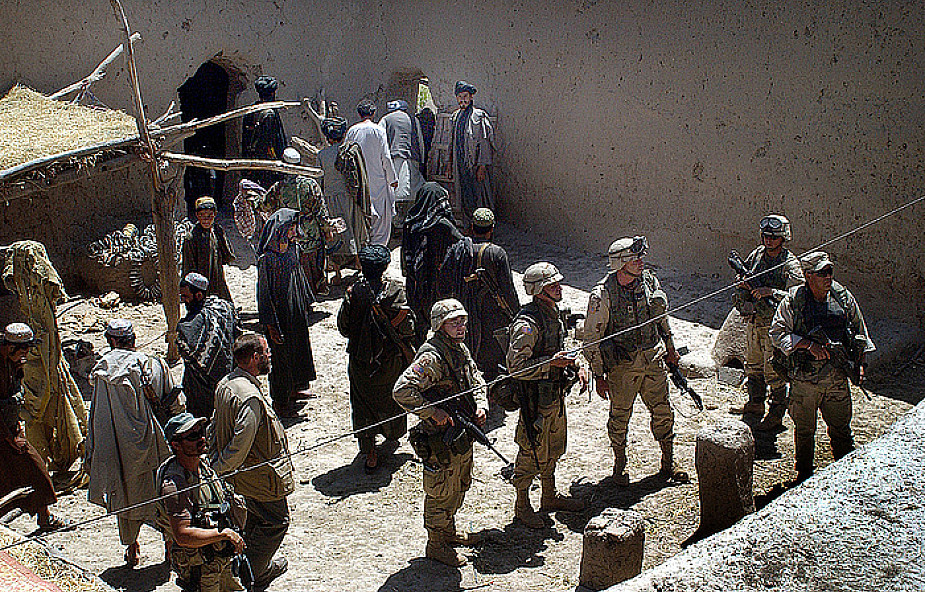 Talibowie: negocjacje to wroga propaganda