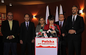 PiS o "Polska jest najważniejsza"