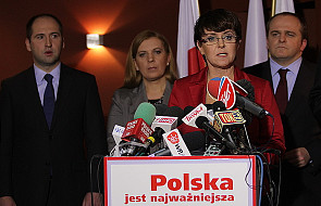 Wizja Lecha Kaczyńskiego jest zaprzepaszczana