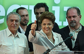Brazylia: zwycięstwo Dilmy Rousseff
