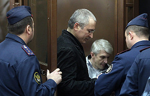 Chodorkowski nie wierzy w uniewinnienie