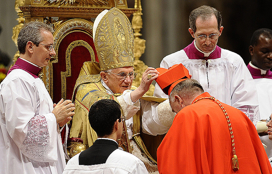 Abp Kazimierz Nycz został dziś kardynałem