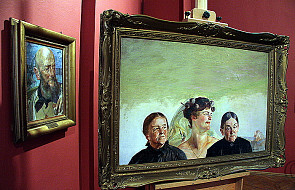 Obraz Malczewskiego w radomskim muzeum