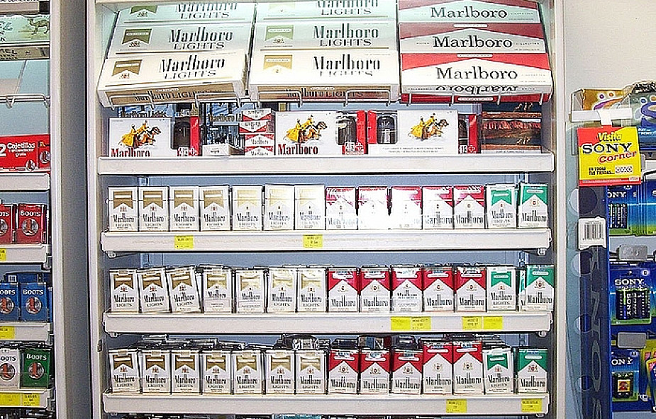 Firmy tytoniowe zostaną zrobione na szaro