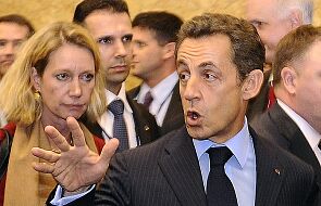 Francja: Sarkozy wściekły na dziennikarzy
