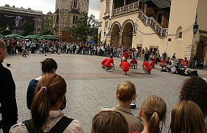 8,1 mln gości odwiedziło w tym roku Kraków