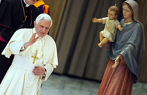 Benedykt XVI w intencji życia nienarodzonego