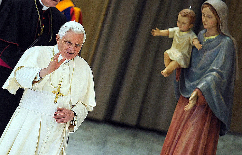 Benedykt XVI w intencji życia nienarodzonego