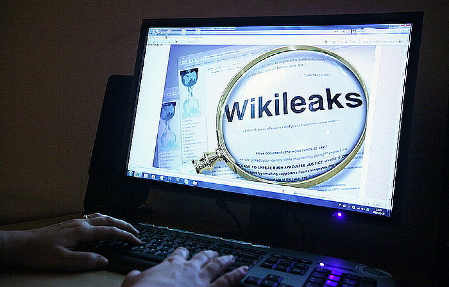 WikiLeaks zaatakowany przez hakerów