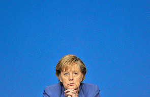 Merkel - "teflonowa". Putin - "samiec alfa"
