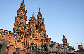 Santiago de Compostela – katedra św. Jakuba