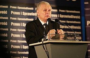 Kaczyński o „przemyśle” nienawiści w polityce