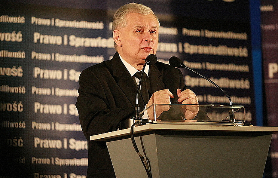 Kaczyński o „przemyśle” nienawiści w polityce