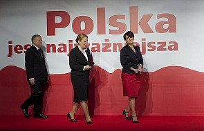 Kluzik-Rostkowska i Jakubiak wykluczone z PiS