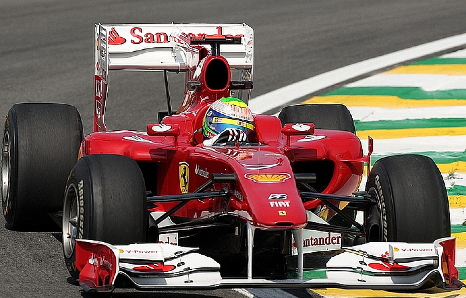 F1: Brazylijska prokuratura ostrzega kierowców