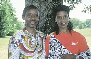 Męczennicy z Rwandy