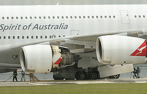 Kolejna usterka w silnikach Airbusa A380