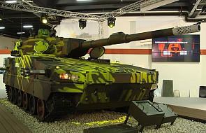 To będzie pierwszy polski czołg od 1945 r.?