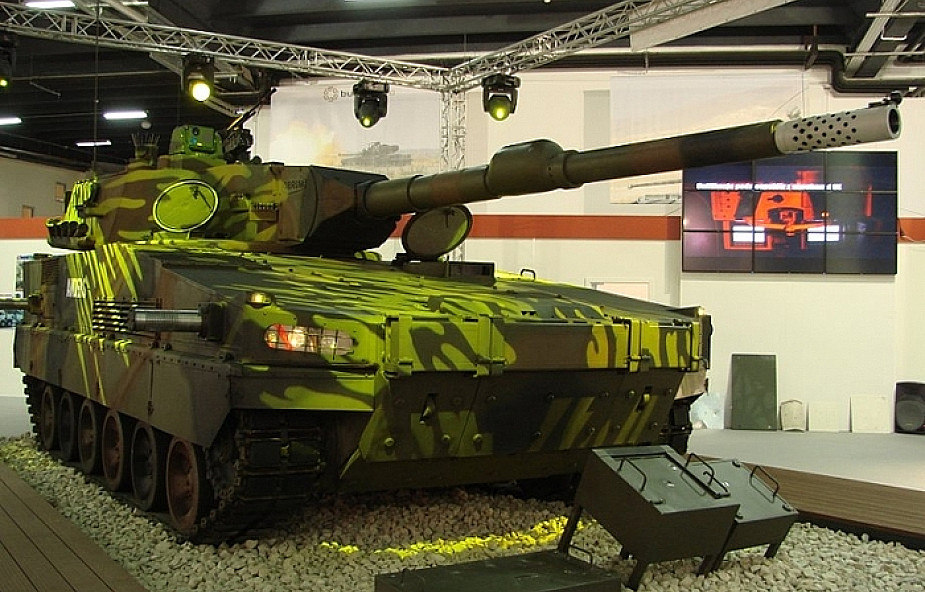 To będzie pierwszy polski czołg od 1945 r.?