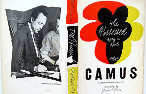 Albert Camus - Bunt, wolność, absurd