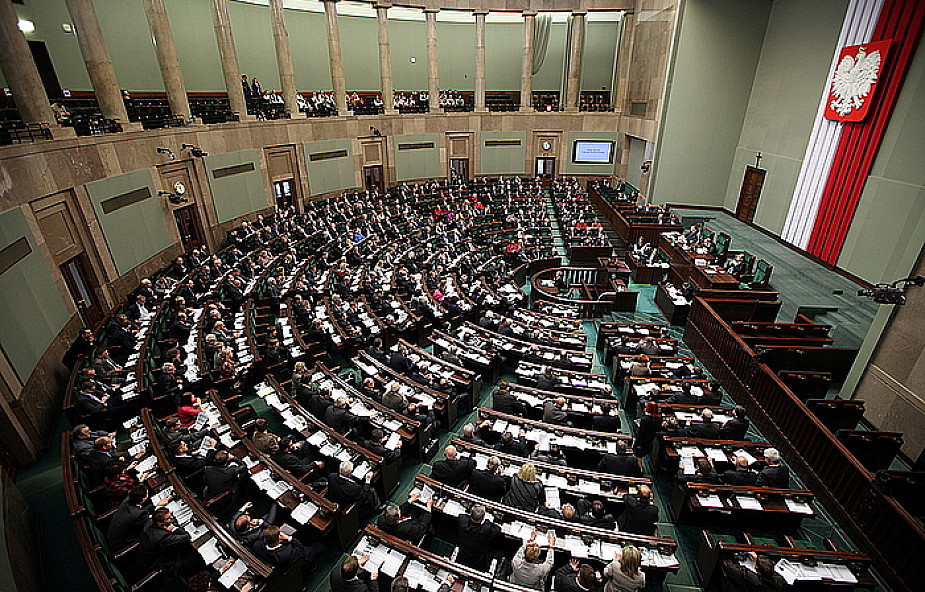 Sejm o repatriacji osób polskiego pochodzenia