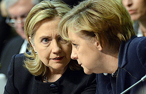Clinton: Wikileaks nam nie zaszkodziło