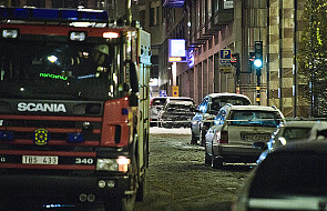 Eksplozje w Sztokholmie - jedna osoba nie żyje