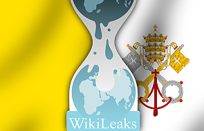 W WikiLeaks opinie dyplomatów, nie Watykanu