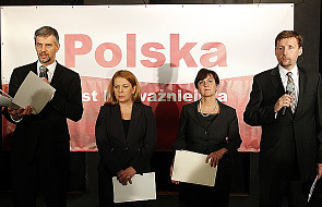 "Polska jest najważniejsza" - pierwszy kongres