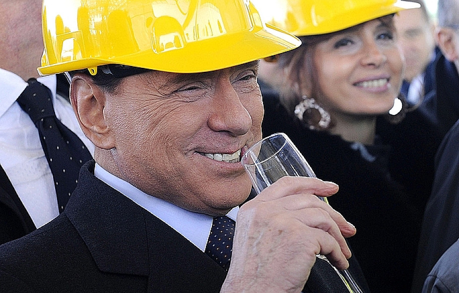 Berlusconi: kraj potrzebuje kontynuacji rządów