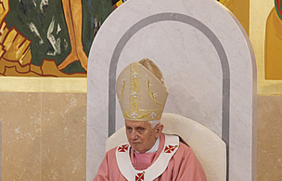 Papież w czasie świąt spotka się z ubogimi