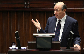 Minister Rostowski o budżecie na 2011 rok