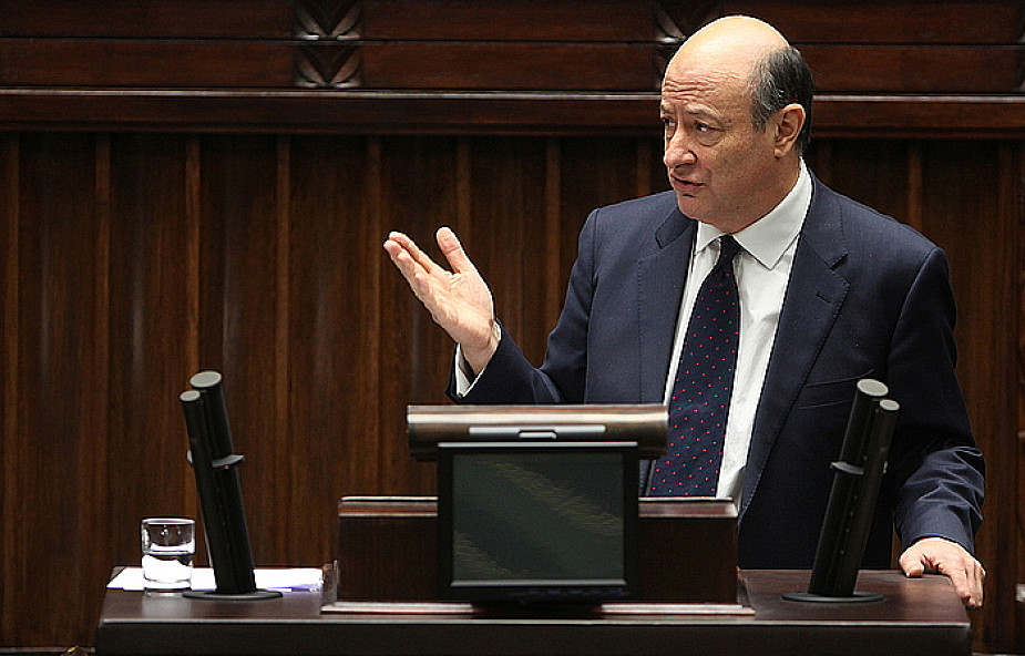 Minister Rostowski o budżecie na 2011 rok