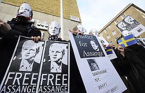 Assange poczeka na opuszczenie aresztu!