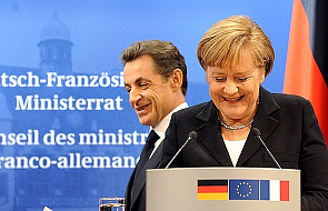 Merkel: zmiana traktatu UE do końca 2012 r.