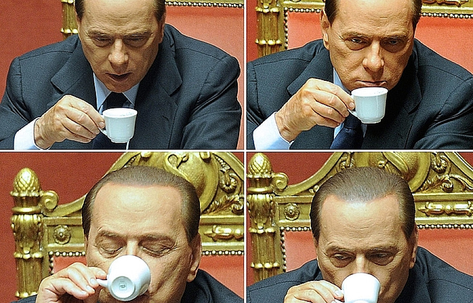 Cenne pierścionki od premiera Berlusconiego