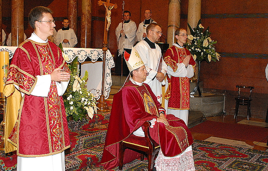 W niedzielę ingres biskupa Józef Guzdka
