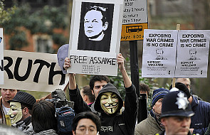 Sąd w Londynie: Assange może wyjść za kaucją