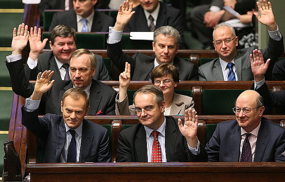 Sejm uchwalił budżet na rok 2011