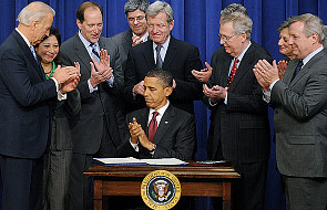 USA: Barack Obama przedłużył ulgi podatkowe