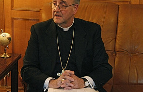 Watykan: abp Mennini z Moskwy do Londynu