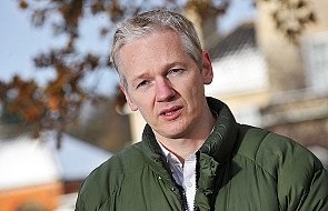 Assange: Zabierają mi pieniądze na adwokatów