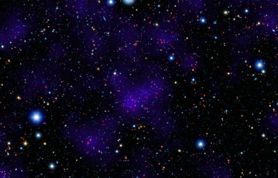W kosmosie 3x więcej gwiazd niż myślano