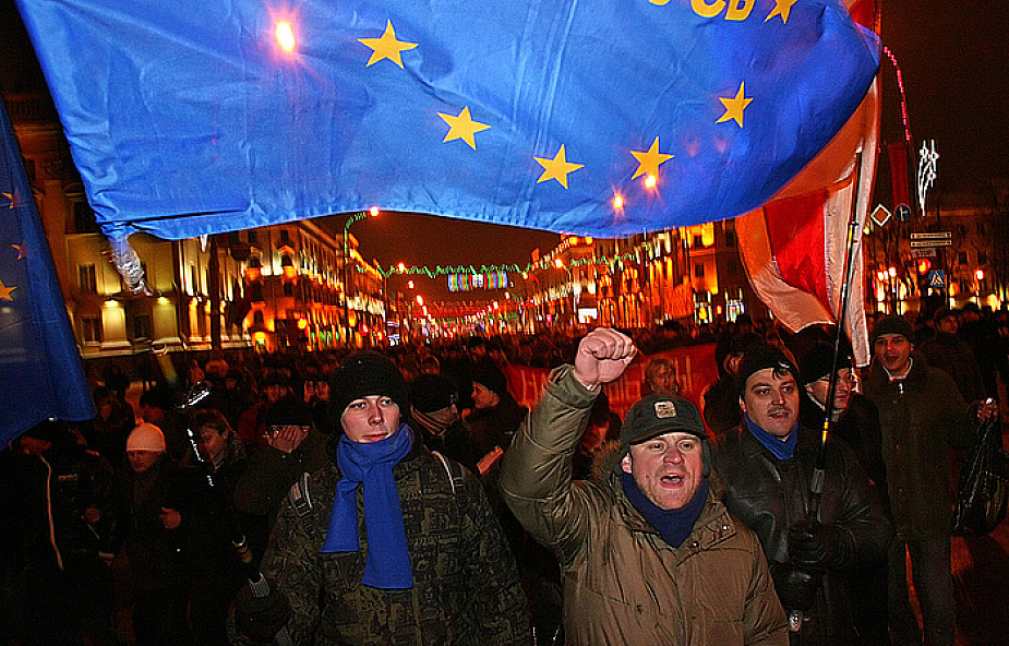 Białoruskie wybory i europejskie oburzenie