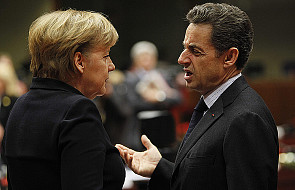 Francja i Niemcy przeciw rozszerzeniu Schengen