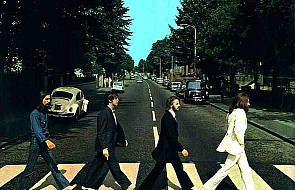 Zebra z płyty Beatlesów na liście dziedzictwa