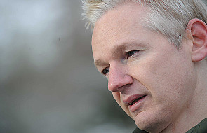 Assange Człowiekiem Roku "Le Monde"