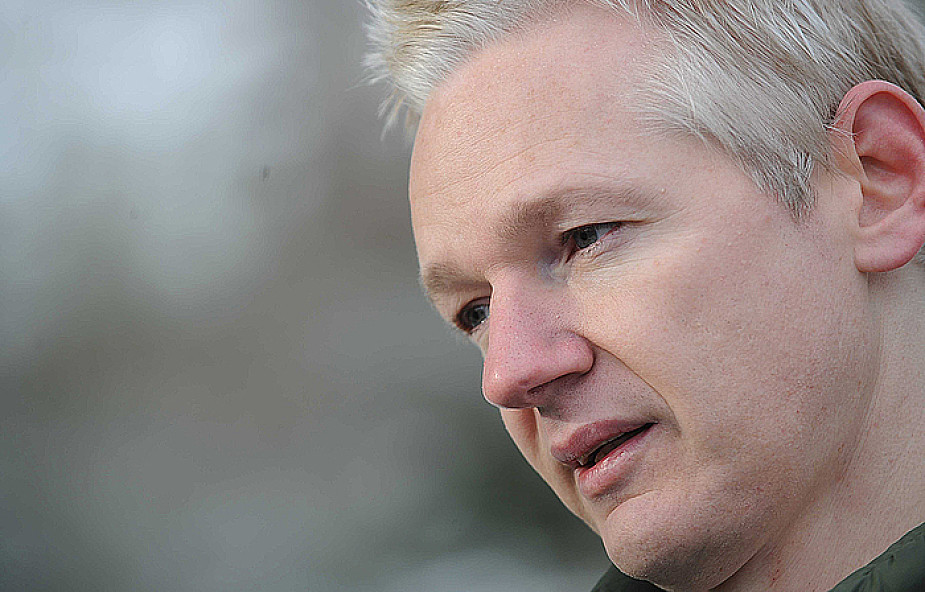 Assange Człowiekiem Roku "Le Monde"