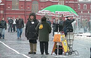 Rosja: Dziesięć dni wolnego na Nowy Rok