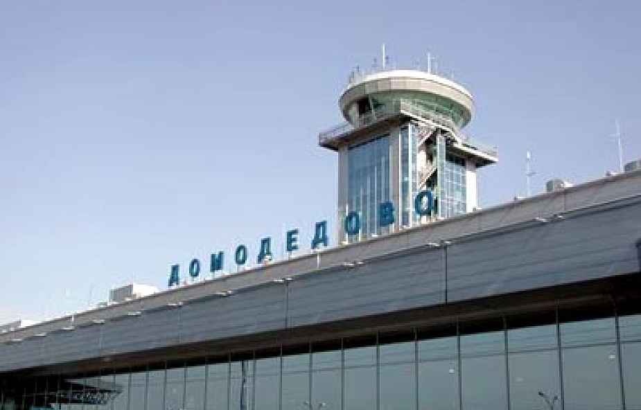 Moskiewskie lotnisko bez prądu. Nic nie lata